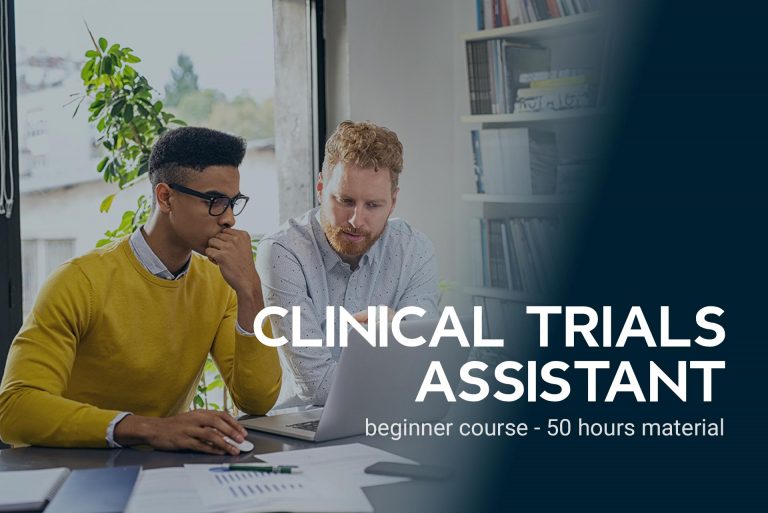 Clinical Research Online Course Clinical Trials Assistant