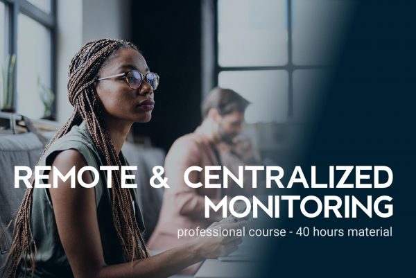 clinical research online course - remote and centralized monitoring